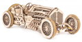 UGEARS 3D puzzle U-9 Grand Prix Auto 348 dílků