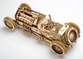 UGEARS 3D puzzle U-9 Grand Prix Auto 348 dílků