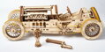 UGEARS 3D puzzle U-9 Grand Prix Auto 348 dílků