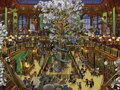 HEYE Puzzle Knihovna 1500 dílků
