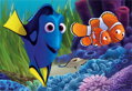 DINO Puzzle Hledá se Dory 2x77 dílků