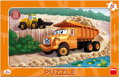 DINO Puzzle Tatra 15 dílků