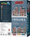 WREBBIT 3D puzzle Urbania: Hasičská stanice 285 dílků