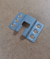 BFHM Rám Euroclip 42x29,7cm A3 (sklo)