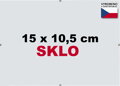 BFHM Rám Euroclip 15x10,5cm (sklo)