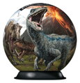 RAVENSBURGER Puzzleball Jurský svět 72 dílků