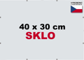 BFHM Rám Euroclip 40x30cm (sklo)