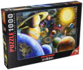 ANATOLIAN Puzzle Planety 1000 dílků