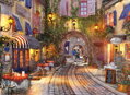 ANATOLIAN Puzzle Francouzská ulička 500 dílků