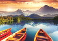 TREFL Puzzle Štrbské pleso 2000 dílků