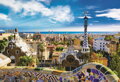 TREFL Puzzle Park Güell, Barcelona 1500 dílků