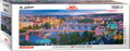 EUROGRAPHICS Panoramatické puzzle Praha, Česká republika 1000 dílků