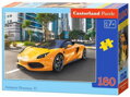 CASTORLAND Puzzle Arrinera Hussarya 33, 180 dílků