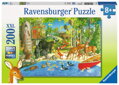 RAVENSBURGER Puzzle Lesní přátelé XXL 200 dílků