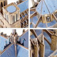 CUBICFUN 3D puzzle Katedrála Notre-Dame 53 dílků