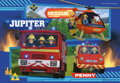 RAVENSBURGER Puzzle Požárník Sam: Výjezd 2x24 dílků