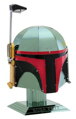 METAL EARTH 3D puzzle Star Wars: Přilba Boba Fetta
