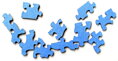 COBBLE HILL Puzzle Radostná jízda 500 dílků
