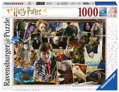 RAVENSBURGER Puzzle Harry Potter a Relikvie smrti 1000 dílků