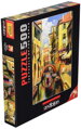 ANATOLIAN Puzzle Neděle v Benátkách 500 dílků
