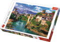 TREFL Puzzle Starý most v Mostaru 500 dílků