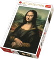 TREFL Puzzle Mona Lisa 1000 dílků