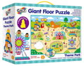 GALT Obří podlahové puzzle Zábavní park 30 dílků