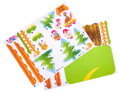 MAGIC PUZZLE 3D puzzle Jesličky v Betlémě 25 dílků