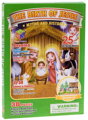 MAGIC PUZZLE 3D puzzle Jesličky v Betlémě 25 dílků