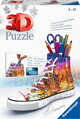 RAVENSBURGER 3D puzzle Kecka New York City 108 dílků