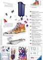 RAVENSBURGER 3D puzzle Kecka New York City 108 dílků