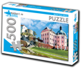 TOURIST EDITION Puzzle Bečov nad Teplou 500 dílků (č.22)