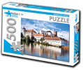 TOURIST EDITION Puzzle Jindřichův Hradec 500 dílků (č.21)