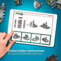 WREBBIT 3D puzzle Hra o trůny: Winterfell 910 dílků