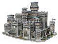 WREBBIT 3D puzzle Hra o trůny: Winterfell 910 dílků
