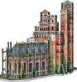 WREBBIT 3D puzzle Hra o trůny: The Red Keep 845 dílků