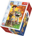 TREFL Puzzle Toy Story 4: Woody a Buzz 54 dílků