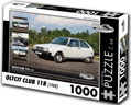 RETRO-AUTA Puzzle č. 64 Oltcit Club 11R (1988) 1000 dílků