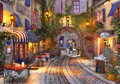 CASTORLAND Puzzle Francouzská ulička 500 dílků