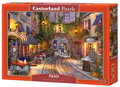 CASTORLAND Puzzle Francouzská ulička 500 dílků