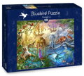 BLUEBIRD Puzzle Shangri La 1000 dílků