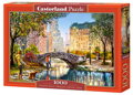 CASTORLAND Puzzle Večerní procházka v Central Parku 1000 dílků