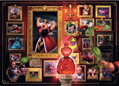 RAVENSBURGER Puzzle Disney Villainous: Srdcová královna 1000 dílků