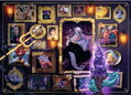 RAVENSBURGER Puzzle Disney Villainous: Uršula 1000 dílků