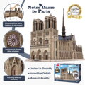 CUBICFUN 3D puzzle Katedrála Notre-Dame 293 dílků