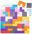 PLASTICA Pěnové puzzle Hlavolam