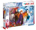 CLEMENTONI Puzzle Ledové království 2 MAXI 24 dílků