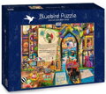 BLUEBIRD Puzzle Život jako otevřená kniha: Benátky 4000 dílků