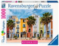 RAVENSBURGER Puzzle Španělsko 1000 dílků