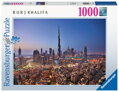 RAVENSBURGER Puzzle Dubai 1000 dílků